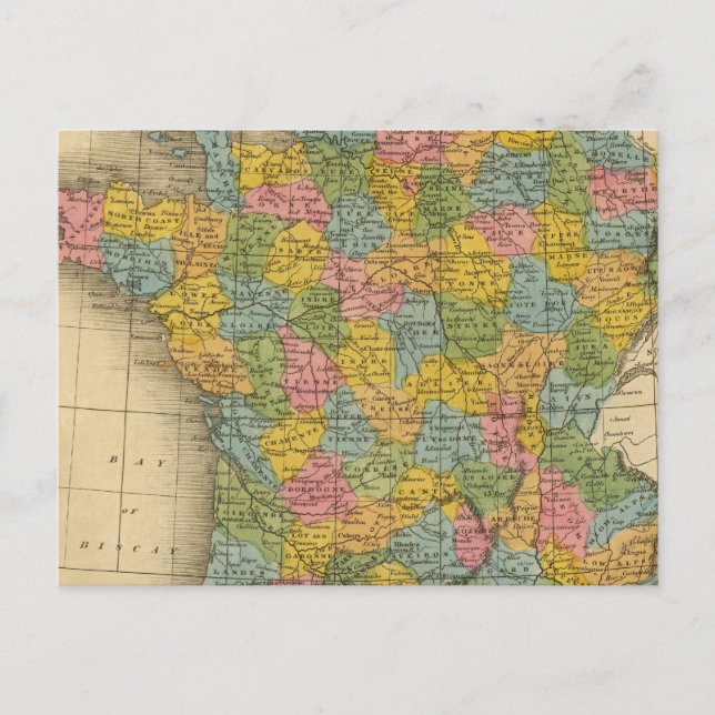 Frankreich 14 postkarte (Vorderseite)