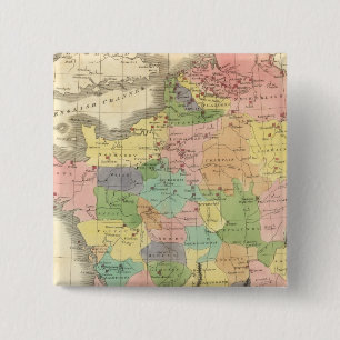 Frankreich 15 button