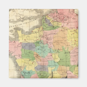 Frankreich 15 magnet