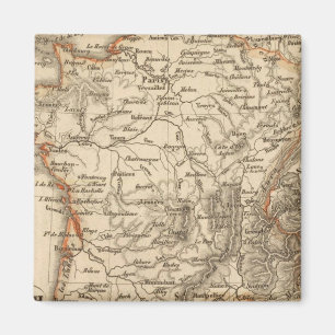 Frankreich 15 magnet