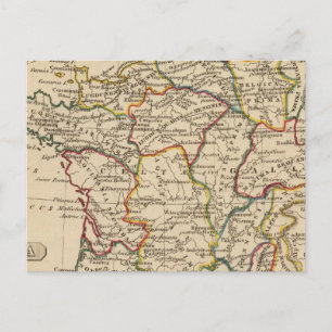 Frankreich 16 postkarte