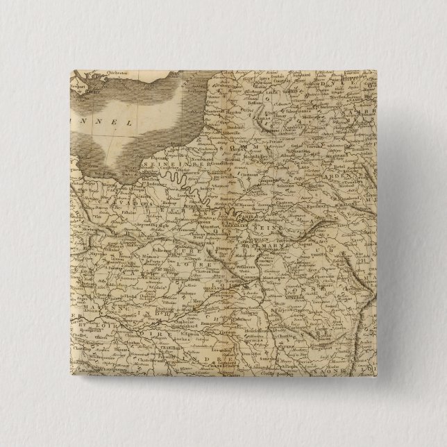 Frankreich 17 button (Vorderseite)