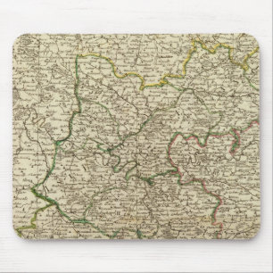 Frankreich 17 mousepad