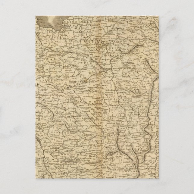 Frankreich 17 postkarte (Vorderseite)