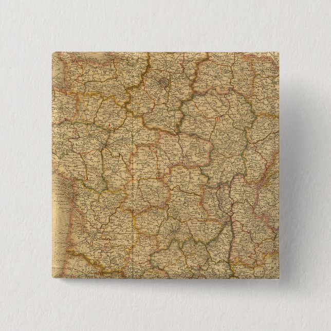 Frankreich 18 button (Vorderseite)