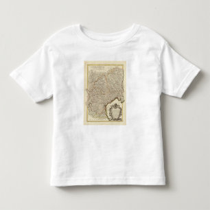 Frankreich 19 kleinkind t-shirt