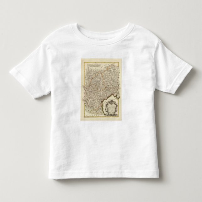 Frankreich 19 kleinkind t-shirt (Vorderseite)