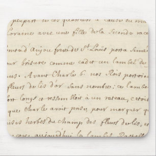 Frankreich 19 mousepad