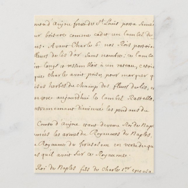 Frankreich 19 postkarte (Vorderseite)