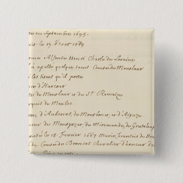 Frankreich 20 button (Vorderseite)