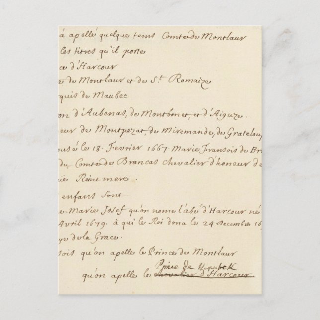 Frankreich 20 postkarte (Vorderseite)