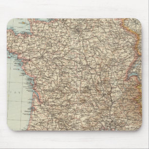 Frankreich 21 mousepad