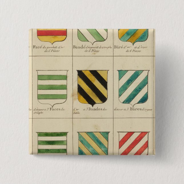 Frankreich 22 button (Vorderseite)