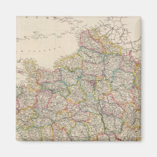 Frankreich 24 magnet