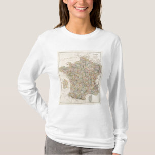 Frankreich 24 T-Shirt
