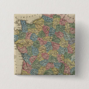 Frankreich 25 button