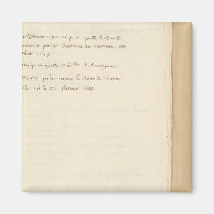 Frankreich 25 magnet