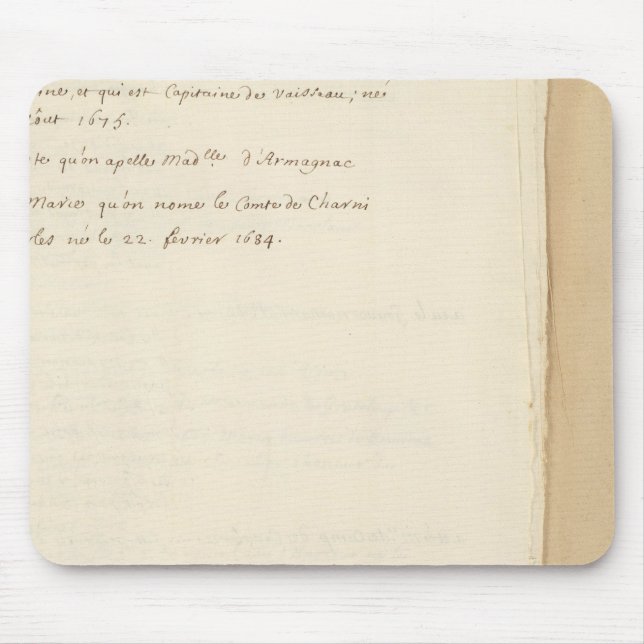 Frankreich 25 mousepad (Vorne)