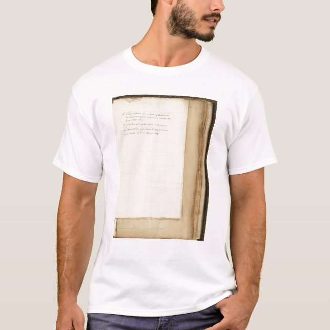 Frankreich 25 T-Shirt (Vorderseite)