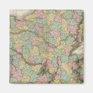 Frankreich 27 magnet