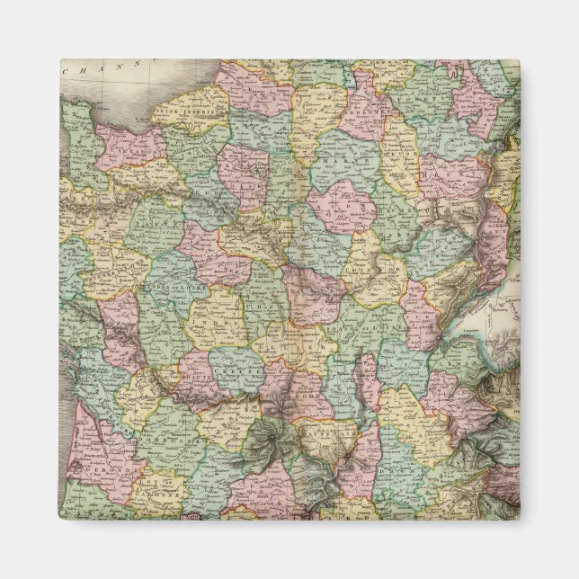 Frankreich 27 magnet (Vorne)