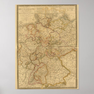 Frankreich 27 poster