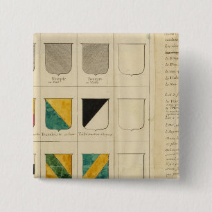 Frankreich 28 button