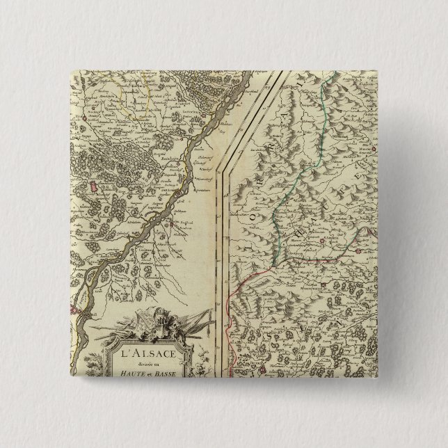 Frankreich 29 button (Vorderseite)