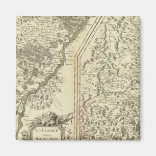 Frankreich 29 magnet