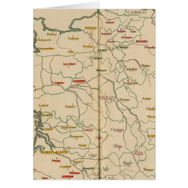 Frankreich 30 (Vorne)