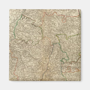 Frankreich 30 magnet