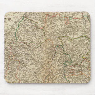 Frankreich 30 mousepad