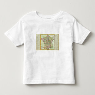 Frankreich 31 kleinkind t-shirt