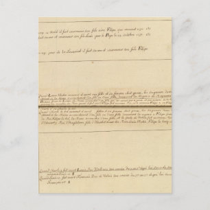 Frankreich 32 postkarte