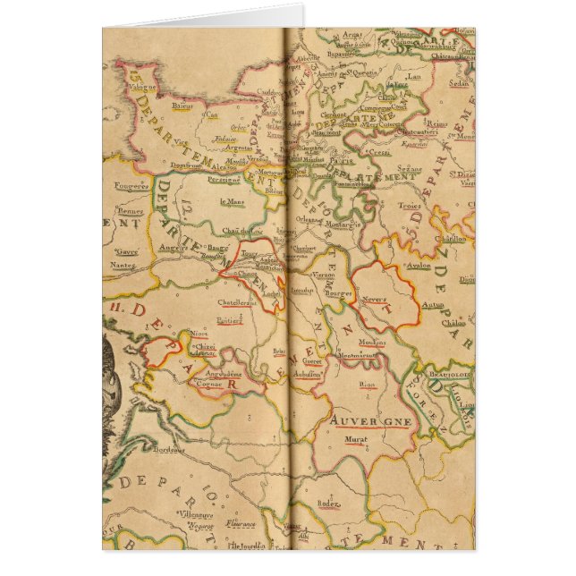 Frankreich 33 (Vorne)