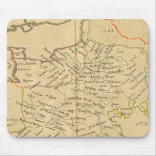 Frankreich 35 mousepad