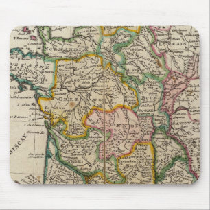 Frankreich 36 mousepad