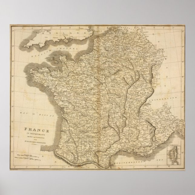 Frankreich 36 poster (Vorne)