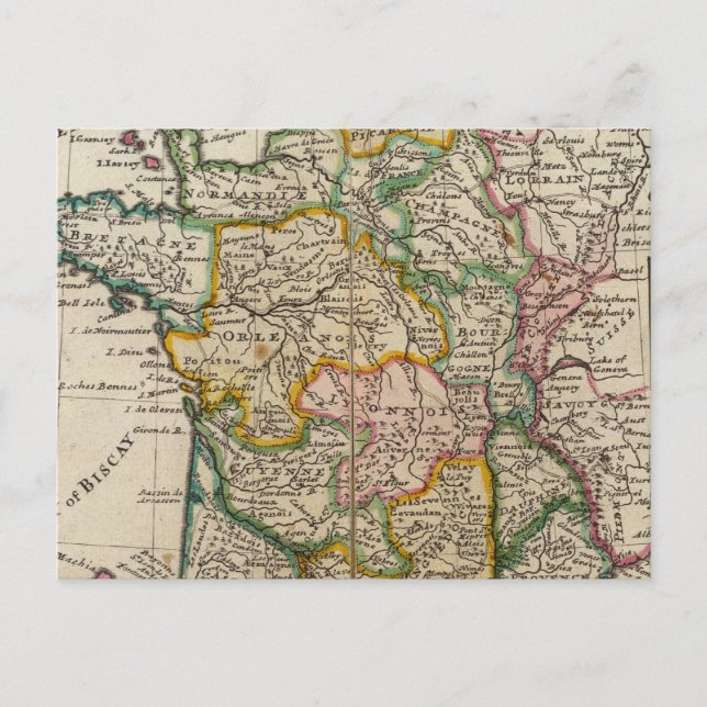 Frankreich 36 postkarte (Vorderseite)