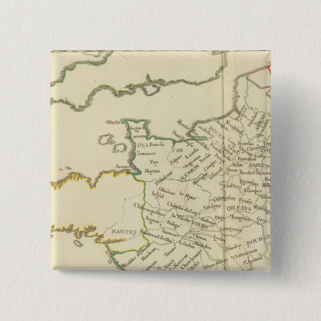 Frankreich 37 button (Vorderseite)