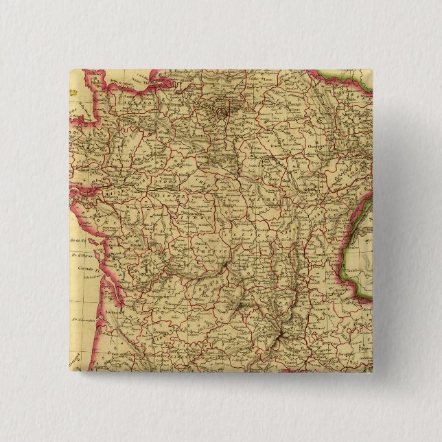 Frankreich 37 button (Vorderseite)