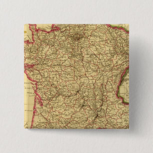 Frankreich 37 button