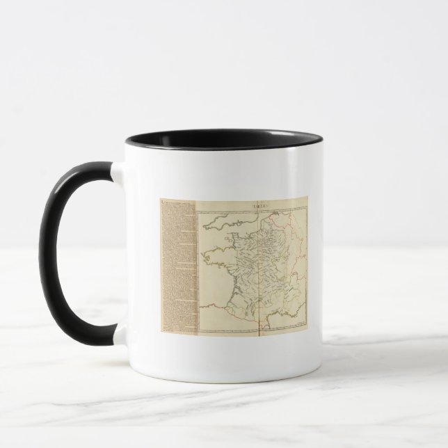 Frankreich 37 tasse (Links)
