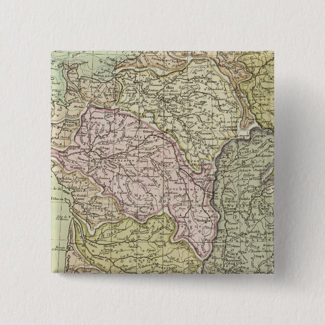 Frankreich 40 button (Vorderseite)