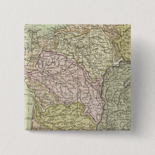 Frankreich 40 button