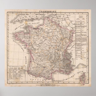 Frankreich 40 poster