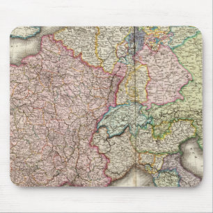 Frankreich 41 mousepad