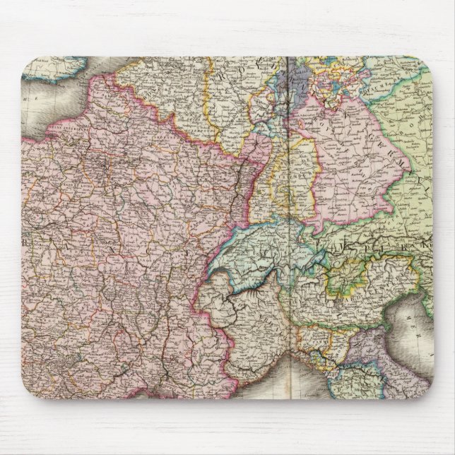 Frankreich 41 mousepad (Vorne)