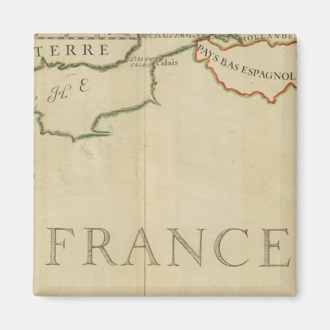 Frankreich 42 magnet (Vorne)