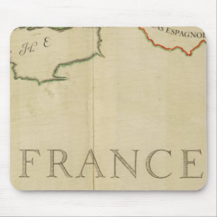 Frankreich 42 mousepad
